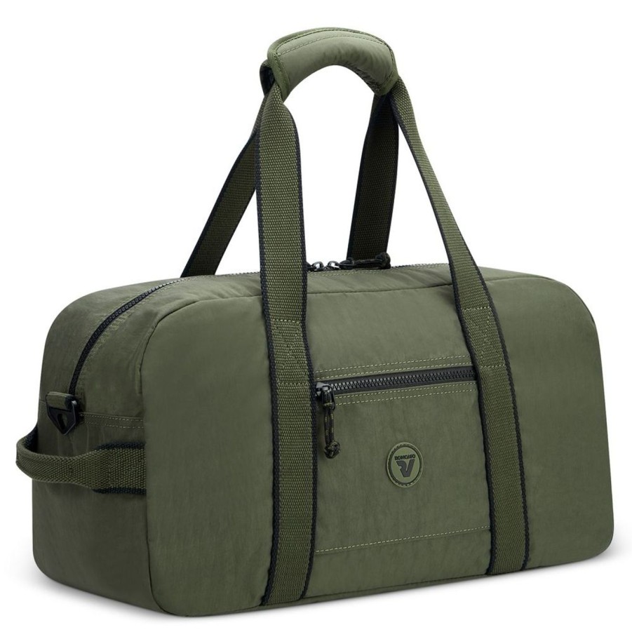 Valigie Roncato | Borsone Roncato Rolling 5240 Verde