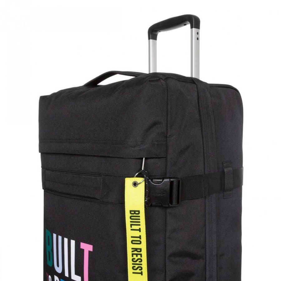 Valigie Eastpak | Trolley Eastpak Transit'R M Bold Btr Black