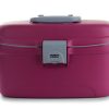 Valigie Roncato | Beauty Case Rigido Roncato Magenta