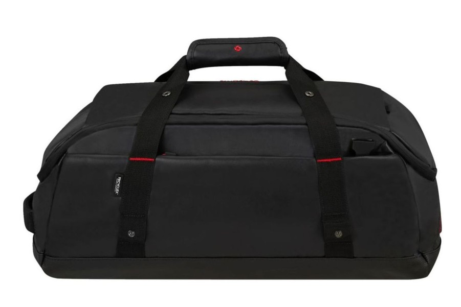 Valigie Samsonite | Borsone Zaino Samsonite Ecodiver S Nero