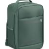 Valigie Roncato | Zaino Cabina Ryanair 40X20X25 Roncato Jazz 4.0 4644 Verde Bottiglia