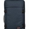 Valigie Eastpak | Trolley Eastpak Tranverz M 26W Triple Denim