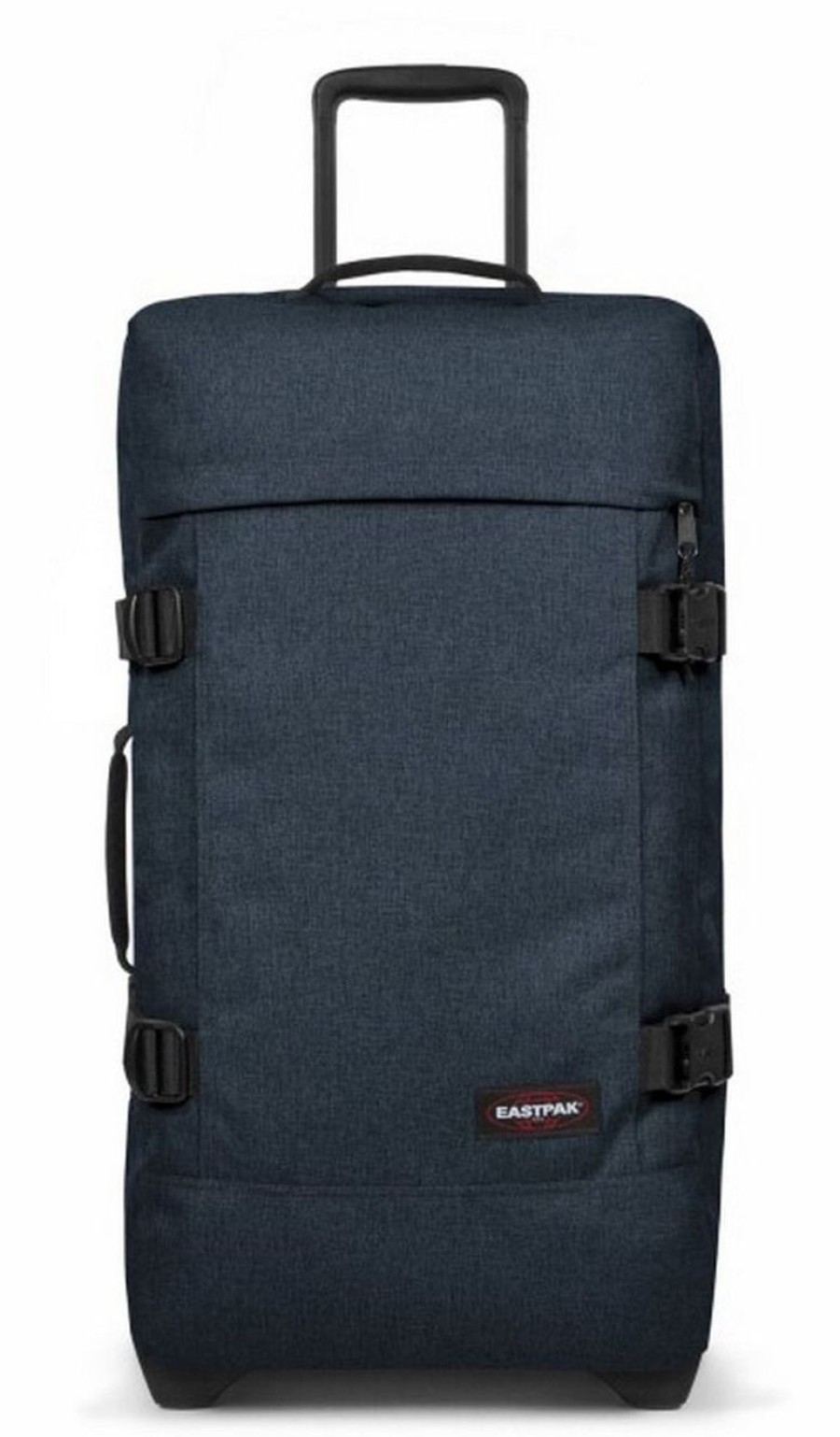 Valigie Eastpak | Trolley Eastpak Tranverz M 26W Triple Denim