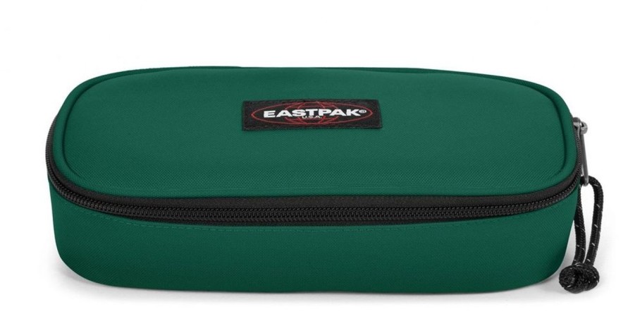 Zaini Eastpak | Astuccio Eastpak Oval Pitch Green