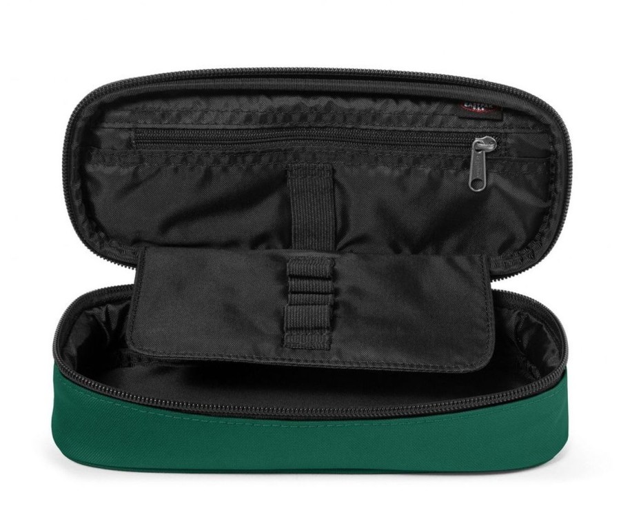 Zaini Eastpak | Astuccio Eastpak Oval Pitch Green