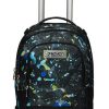 Zaini Seven | Trolley Scuola Seven Jack 2 Ruote Detach Fluo String Boy