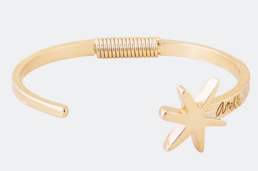 Accessori Anekke | Bracciale Anekke Shooting Star 31702-26-206 Oro