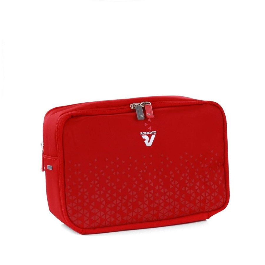 Valigie Roncato | Necessaire Roncato Crosslite 4857 Rosso