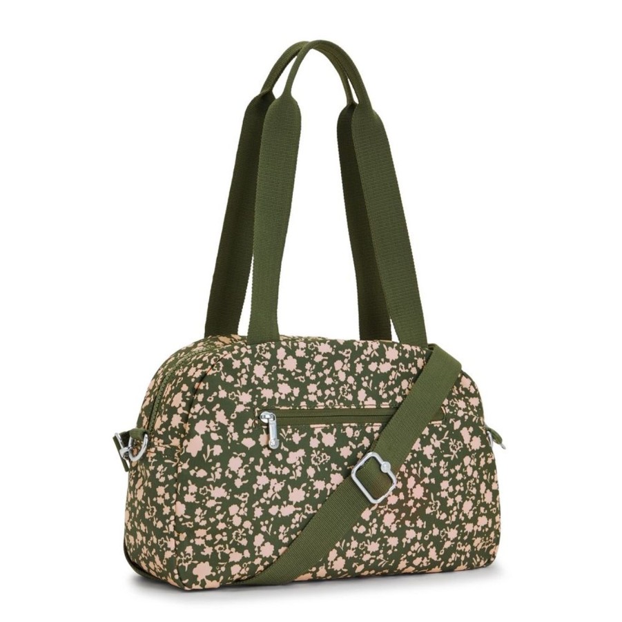 Borse Donna Kipling | Borsa A Mano E Tracolla Kipling Cool Defea Fresh Floral