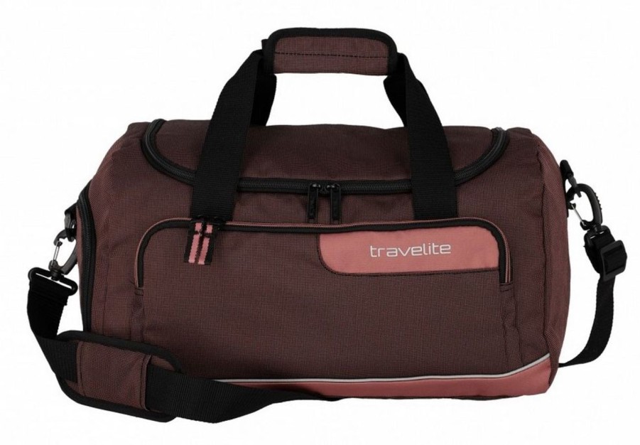 Valigie Travelite | Borsa Cabina Travelite Viaa 92806 Rose