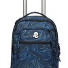 Zaini Invicta | Trolley Scuola Invicta New Plug Fantasy Indigo Art