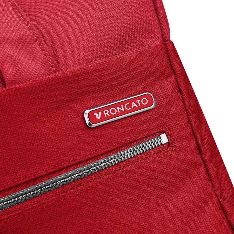 Valigie Roncato | Borsa Cabina Roncato Sidetrack 5266 Rossa Rosso