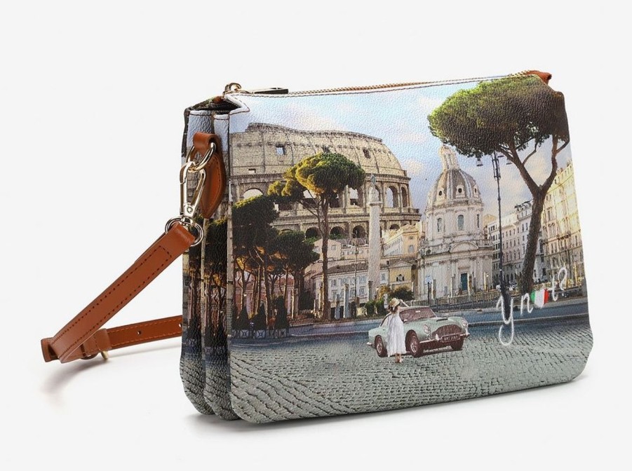 Borse Donna Ynot | Borsa A Tracolla Ynot? 399 Roma Imperial