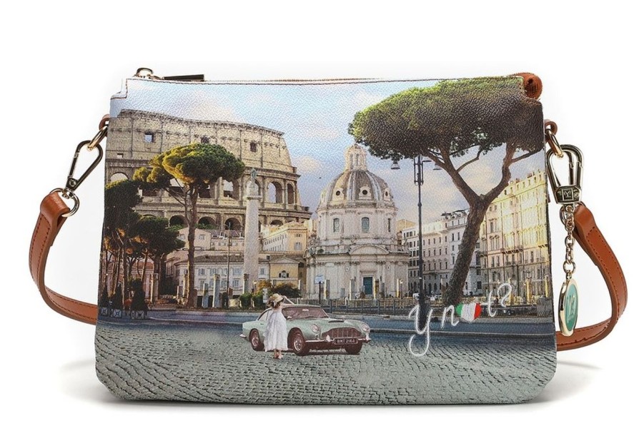 Borse Donna Ynot | Borsa A Tracolla Ynot? 399 Roma Imperial