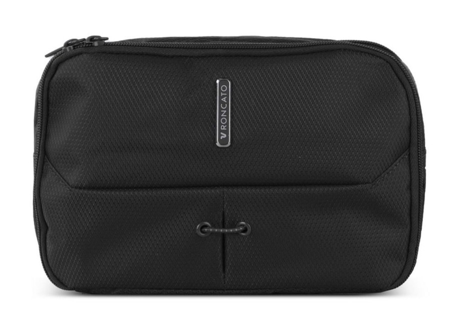 Valigie Roncato | Necessaire Roncato Ironik 2.0 5307 Nero