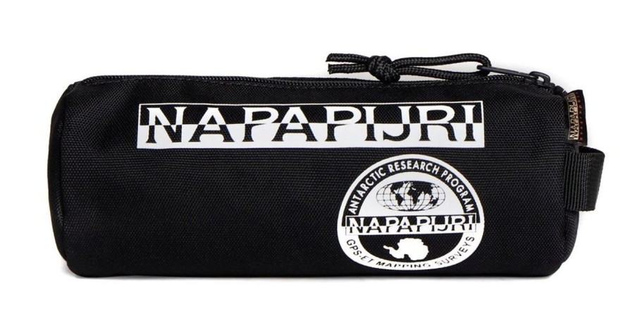 Zaini Napapijri | Astuccio Napapijri Happy Pc 5 Nero