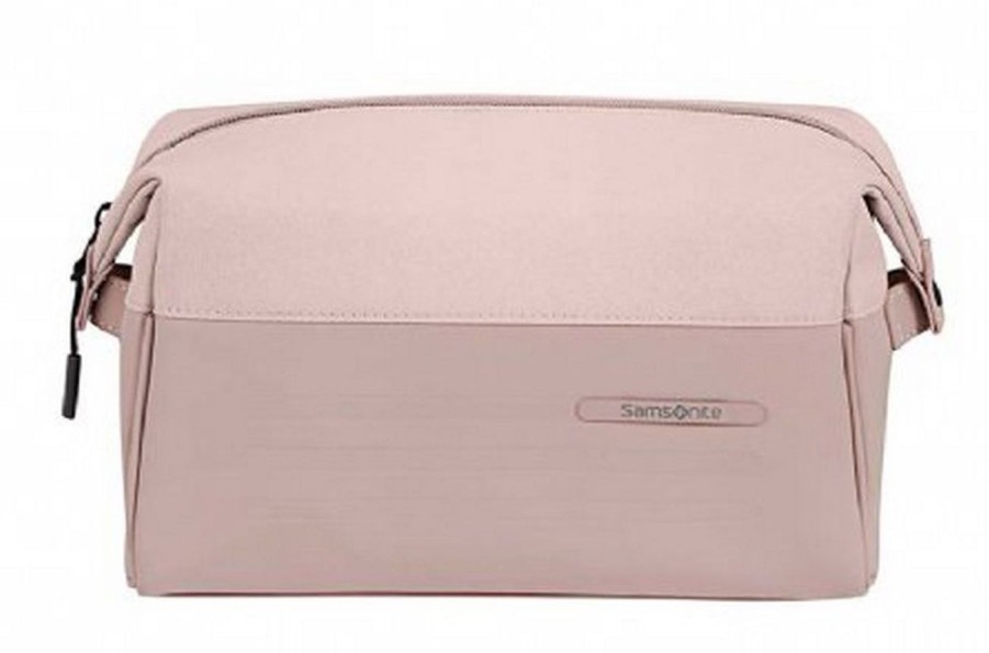 Valigie Samsonite | Necessaire Samsonite Stackd Toilet Kit Rose