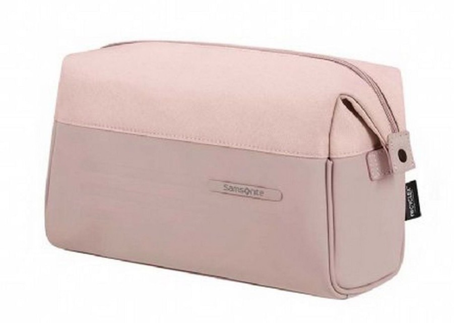 Valigie Samsonite | Necessaire Samsonite Stackd Toilet Kit Rose