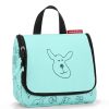 Valigie Reisenthel | Necessaire Reisenthel Toiletbag S Kids Cats And Dogs Mint