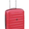 Valigie Roncato | Trolley Cabina Espandibile Roncato Flight Dlx 3463 Rosso