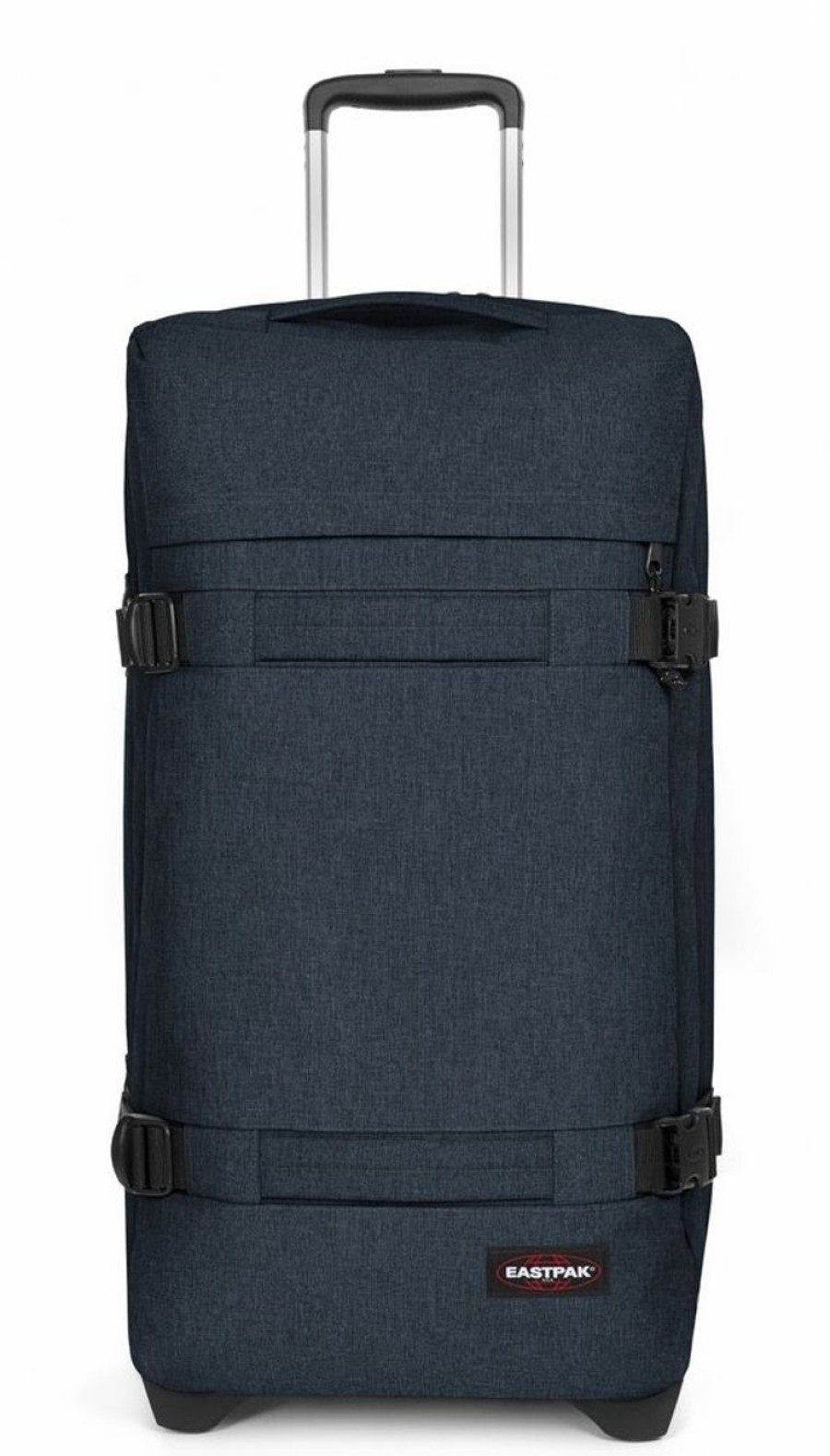 Valigie Eastpak | Trolley Eastpak Transit'R M Triple Denim