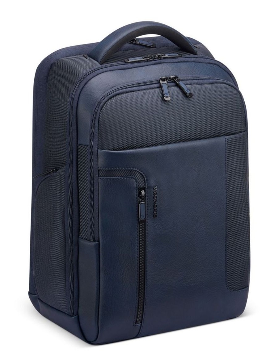 Borse Ufficio Roncato | Zaino Porta Pc 15,6" Roncato Panama 4.0 900 Blu