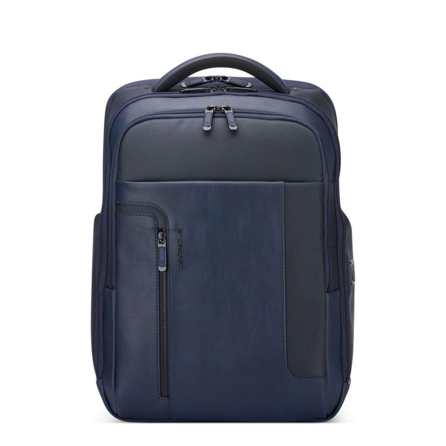 Borse Ufficio Roncato | Zaino Porta Pc 15,6" Roncato Panama 4.0 900 Blu