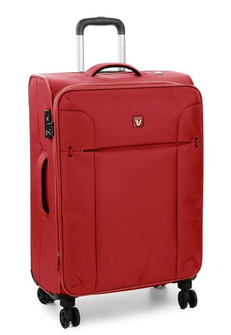 Valigie Roncato | Trolley Grande Roncato Evolution 7421 Rosso