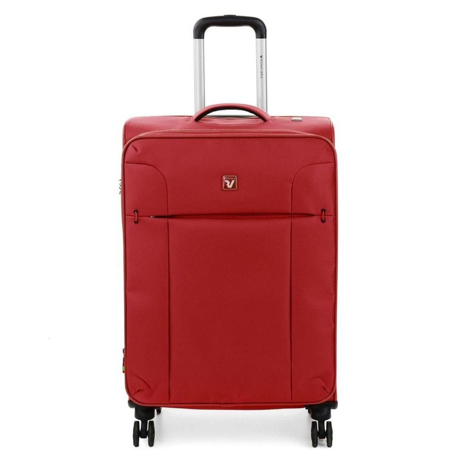 Valigie Roncato | Trolley Grande Roncato Evolution 7421 Rosso