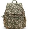 Borse Donna Kipling | Zaino Kipling City Pack S Fresh Floral