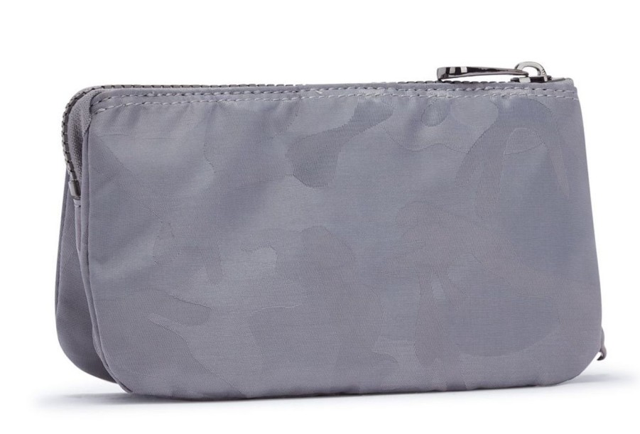 Pelletteria Kipling | Bustina Kipling Creativity L Grey Camo Jq