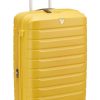 Valigie Roncato | Trolley Espandibile Roncato B-Flying Medio 8182 Sole Giallo